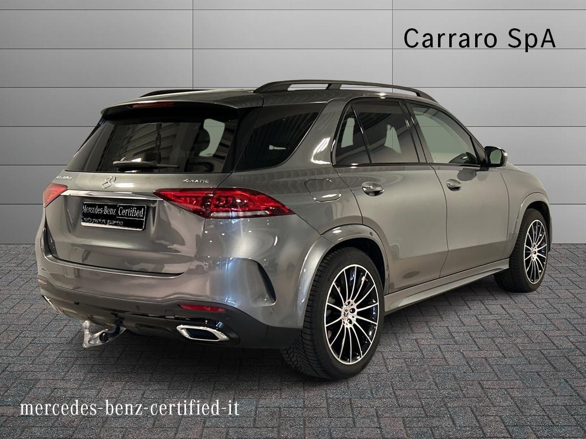 GLE 350 de phev (e eq-power) Premium Plus 4matic a - Certified