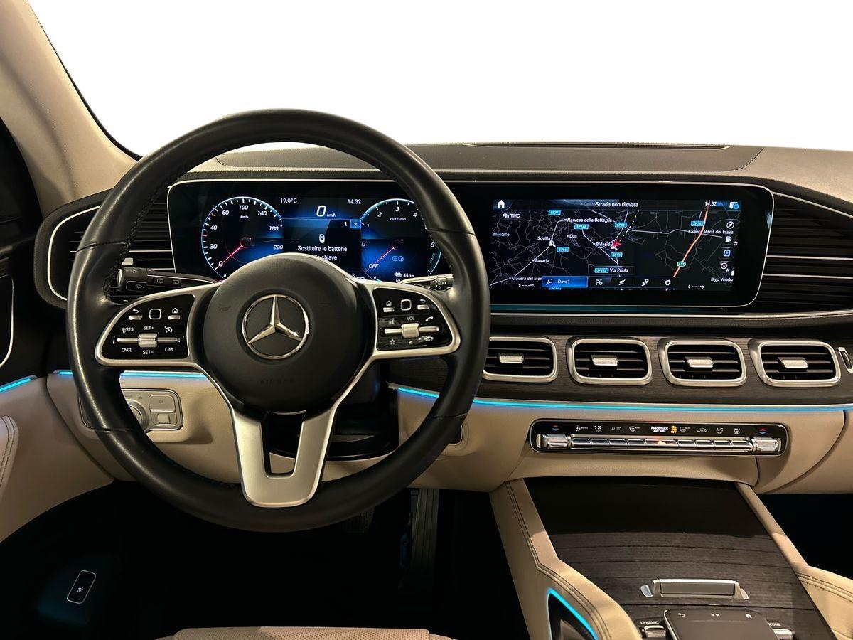 GLE 350 de phev (e eq-power) Premium Plus 4matic a - Certified