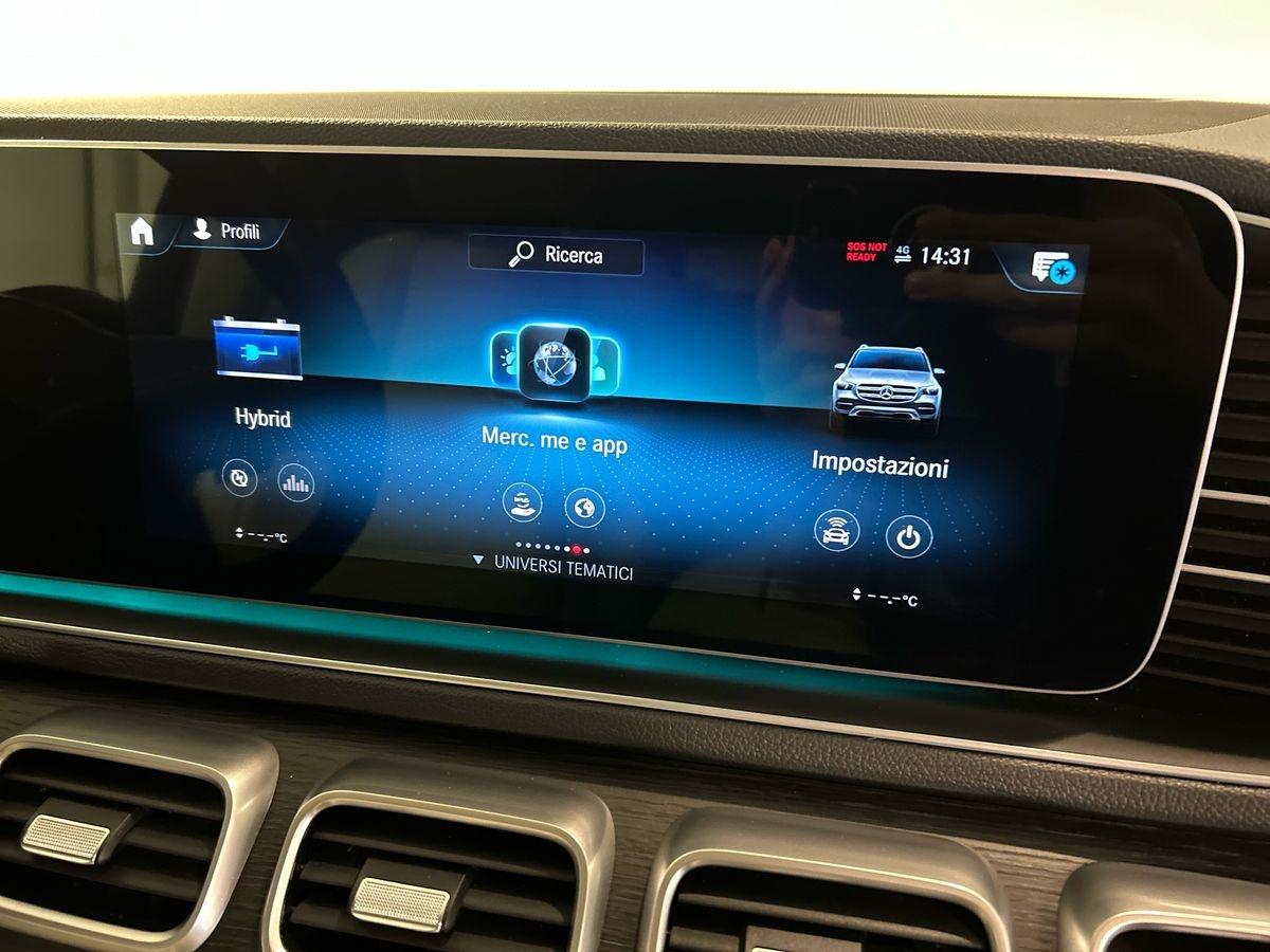 GLE 350 de phev (e eq-power) Premium Plus 4matic a - Certified