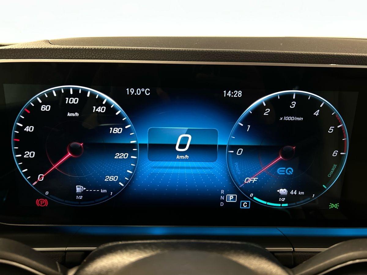 GLE 350 de phev (e eq-power) Premium Plus 4matic a - Certified
