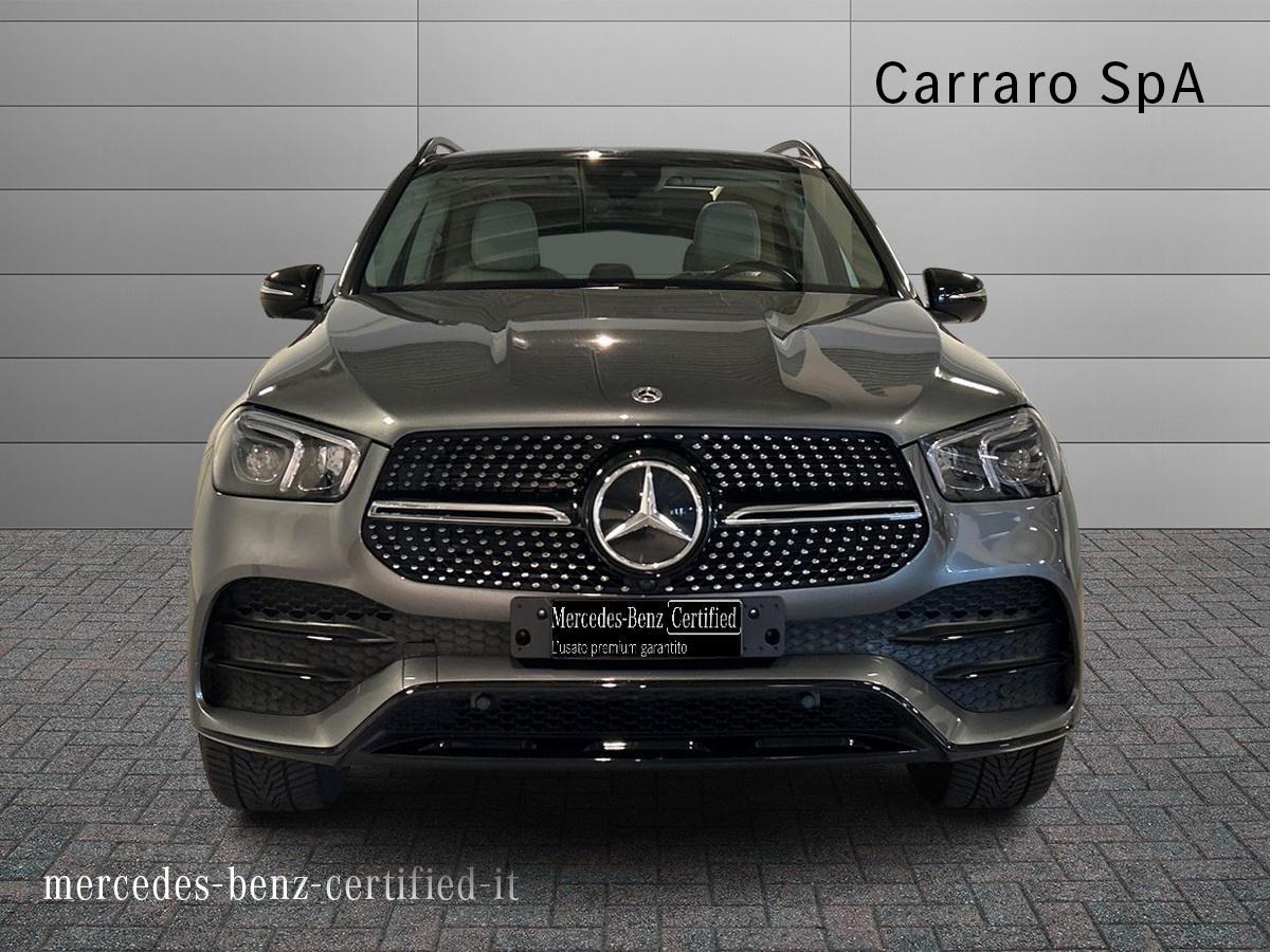 GLE 350 de phev (e eq-power) Premium Plus 4matic a - Certified