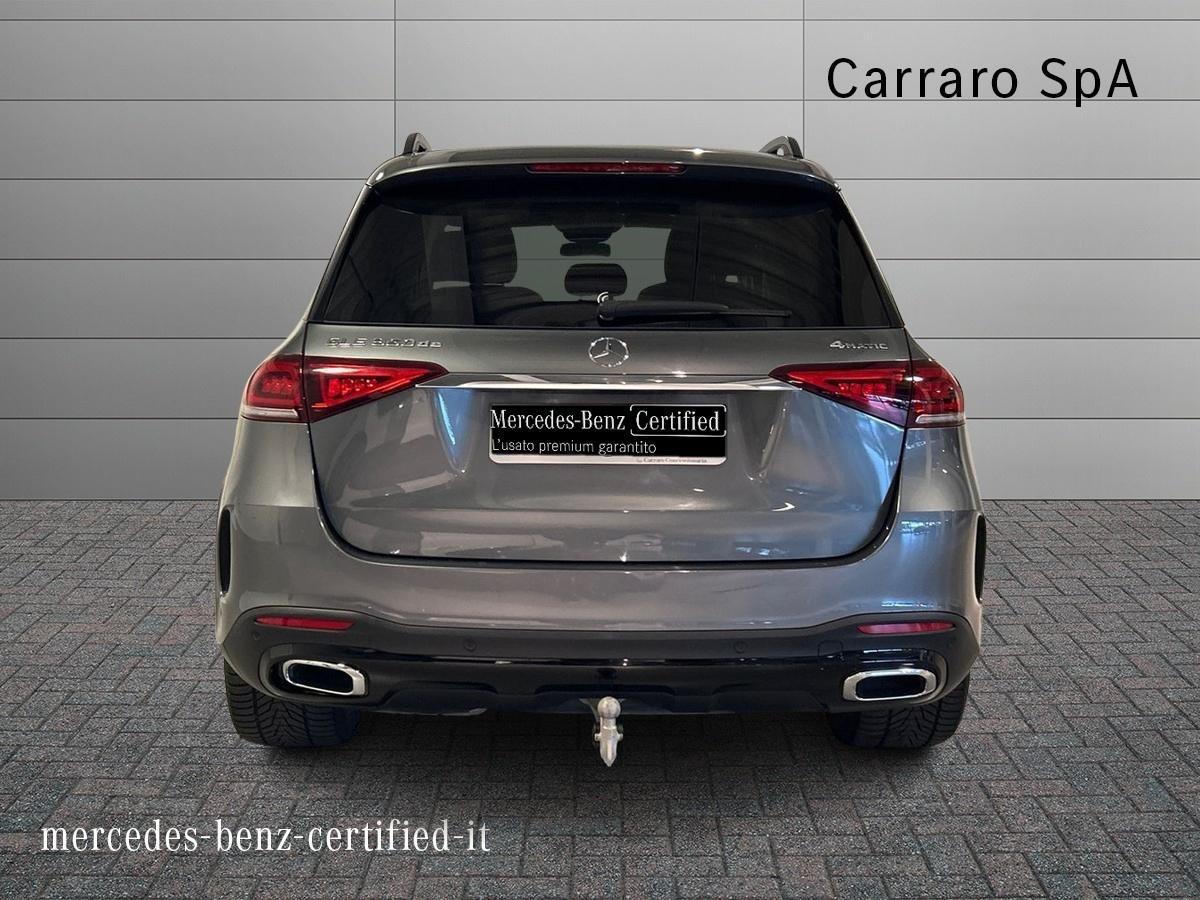 GLE 350 de phev (e eq-power) Premium Plus 4matic a - Certified