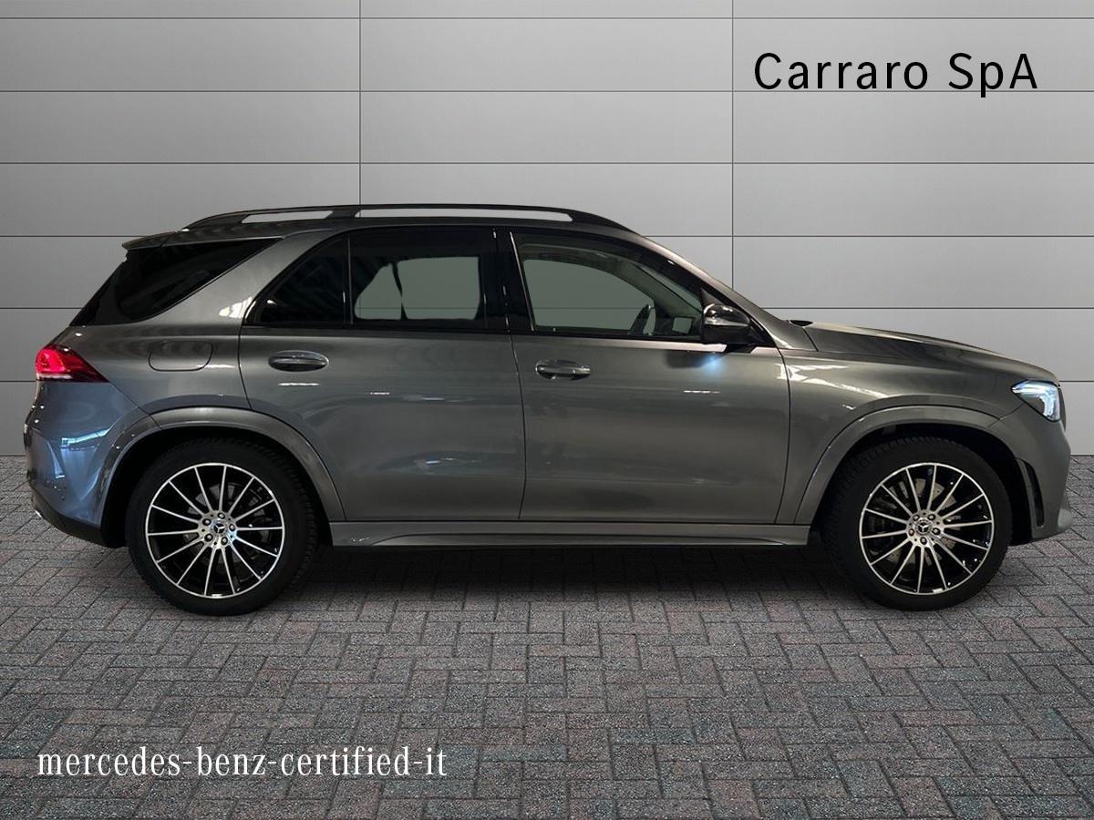 GLE 350 de phev (e eq-power) Premium Plus 4matic a - Certified