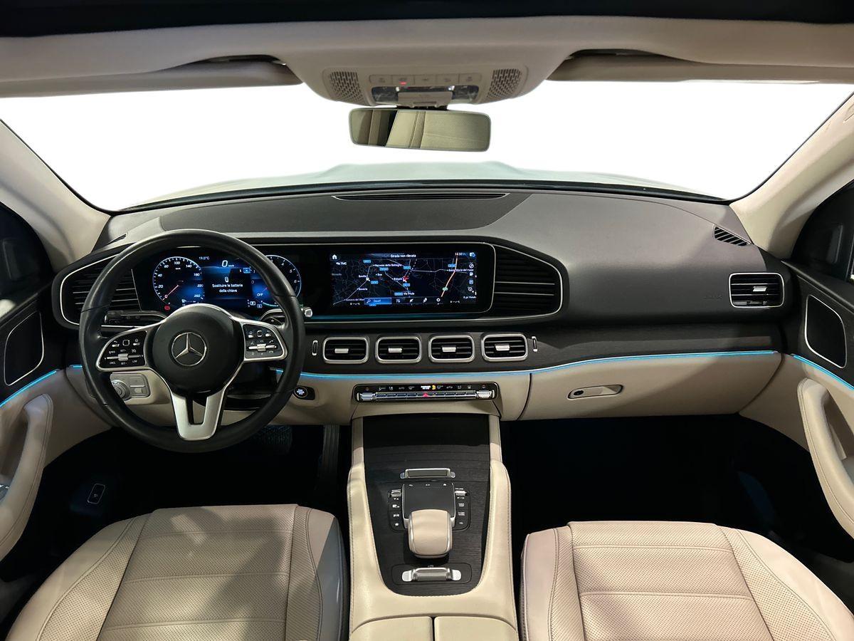 GLE 350 de phev (e eq-power) Premium Plus 4matic a - Certified