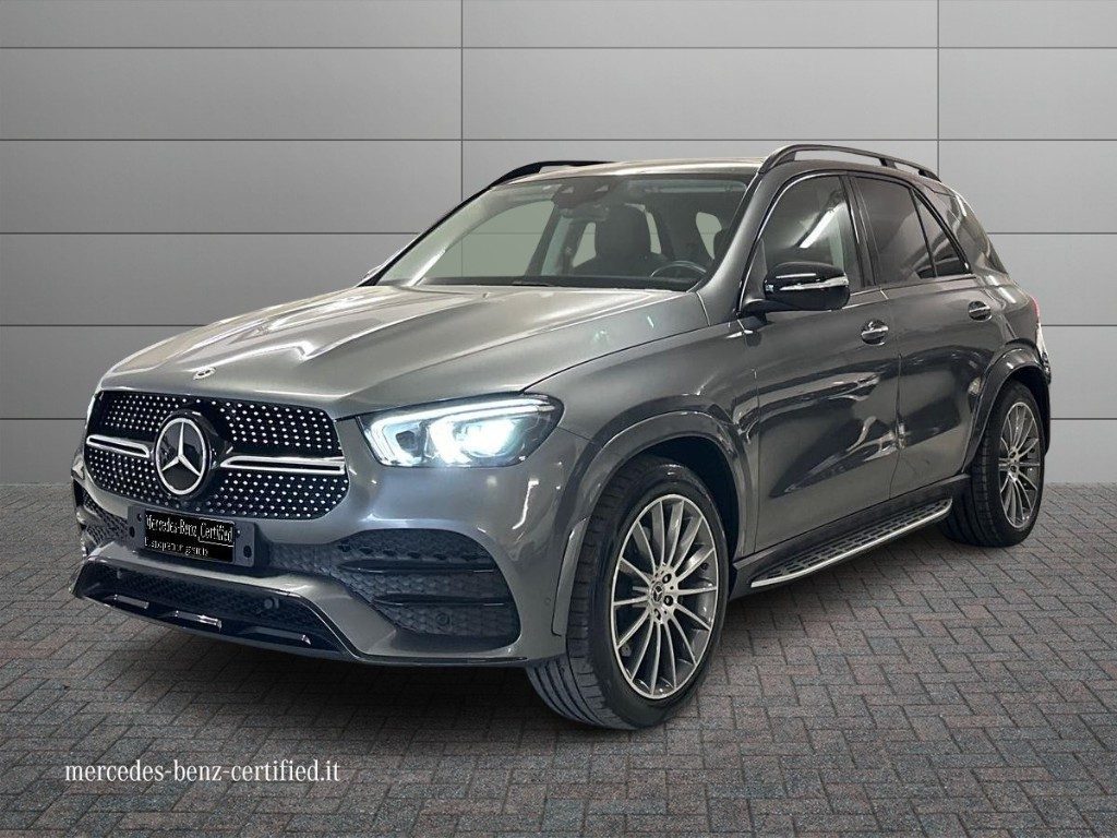 GLE 300 d mhev Premium Plus 4matic auto - Mercedes Certified