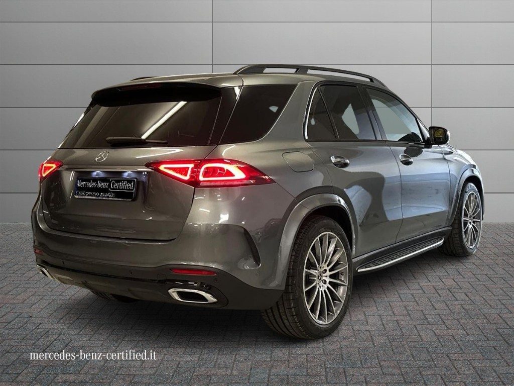 GLE 300 d mhev Premium Plus 4matic auto - Certified