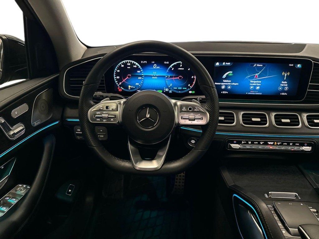 GLE 300 d mhev Premium Plus 4matic auto - Certified