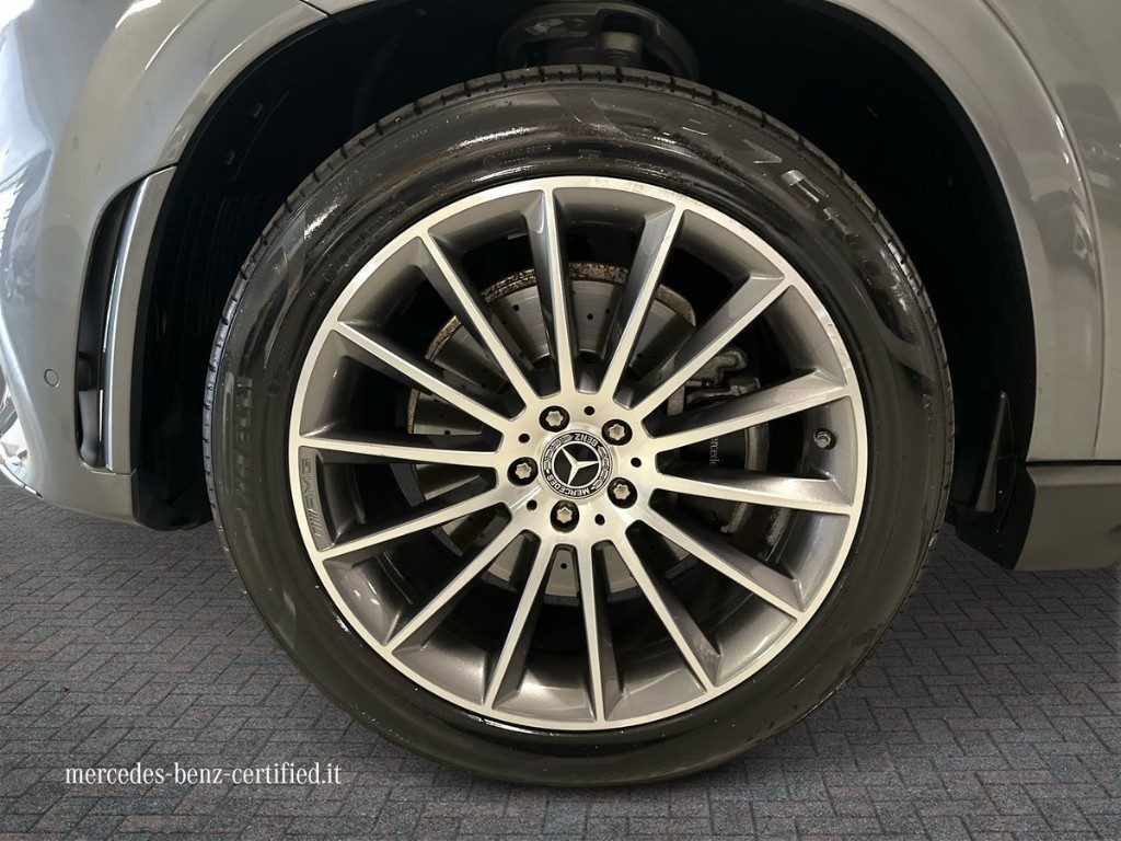 GLE 300 d mhev Premium Plus 4matic auto - Certified