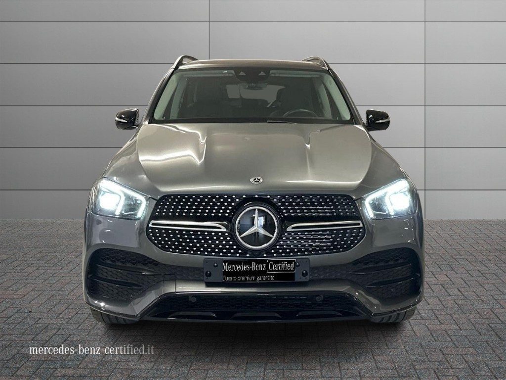 GLE 300 d mhev Premium Plus 4matic auto - Certified