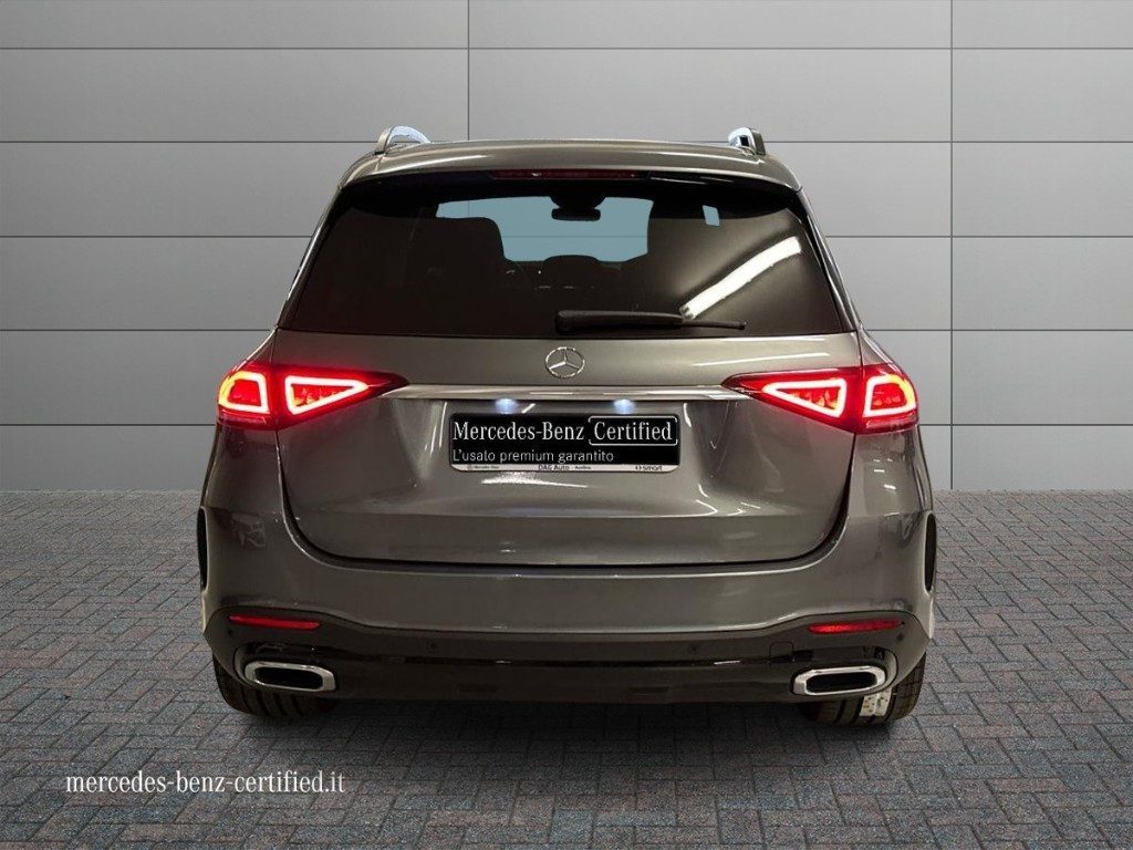 GLE 300 d mhev Premium Plus 4matic auto - Certified