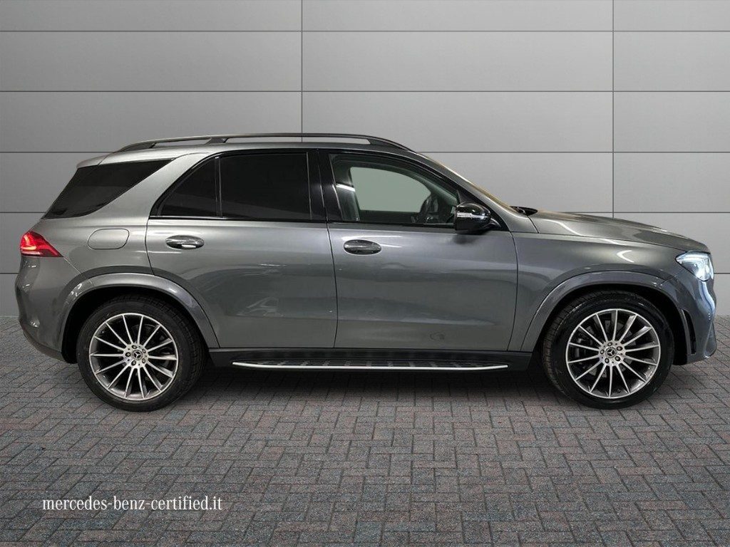 GLE 300 d mhev Premium Plus 4matic auto - Certified