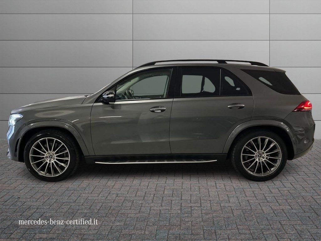 GLE 300 d mhev Premium Plus 4matic auto - Certified