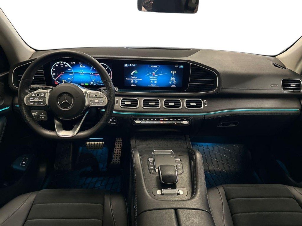 GLE 300 d mhev Premium Plus 4matic auto - Certified