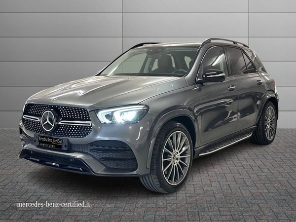 GLE 300 d mhev Premium Plus 4matic auto - Certified