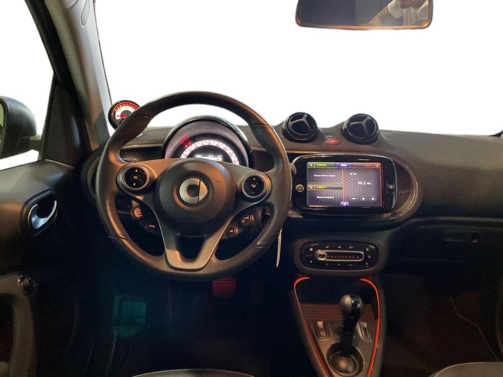 Fortwo eq racingrey 22kW - Certified
