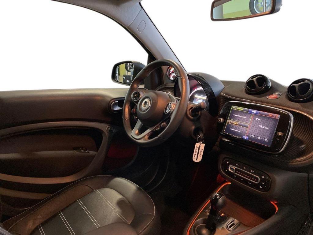 Fortwo eq racingrey 22kW - Certified