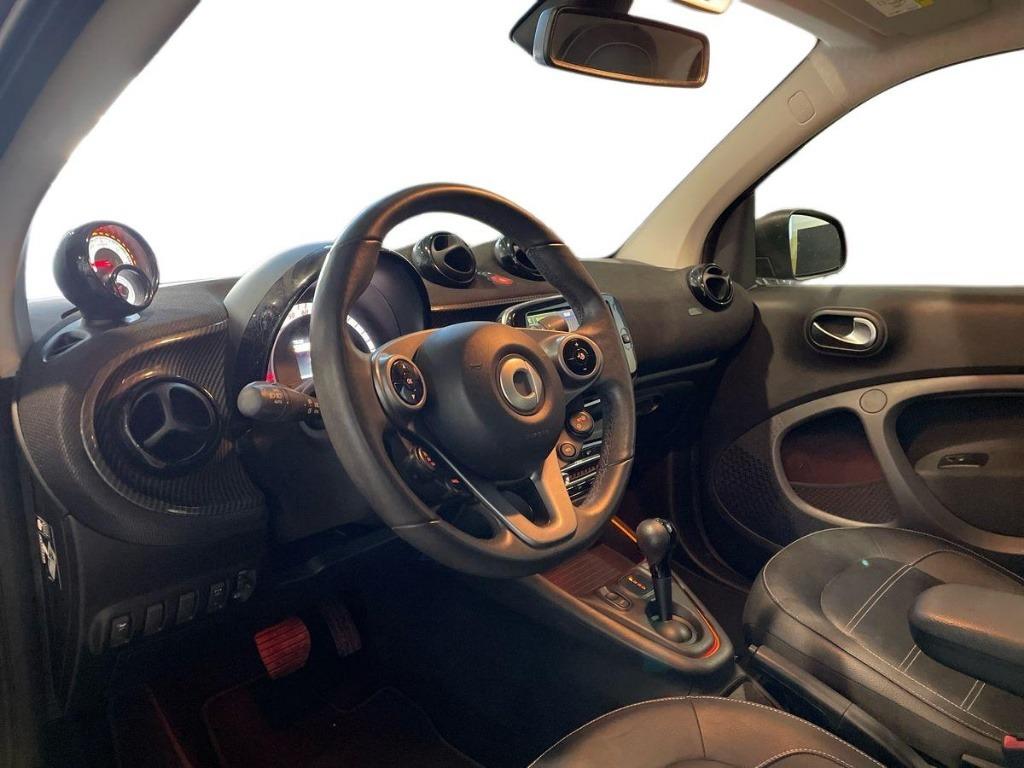 Fortwo eq racingrey 22kW - Certified