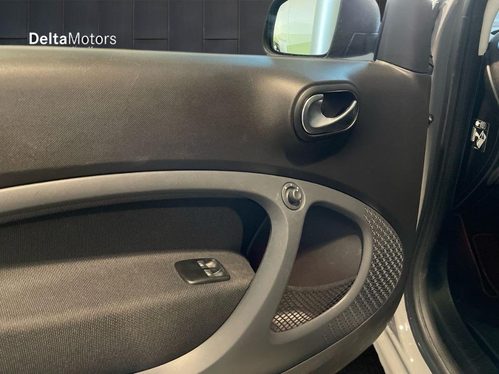 Fortwo eq racingrey 22kW - Certified