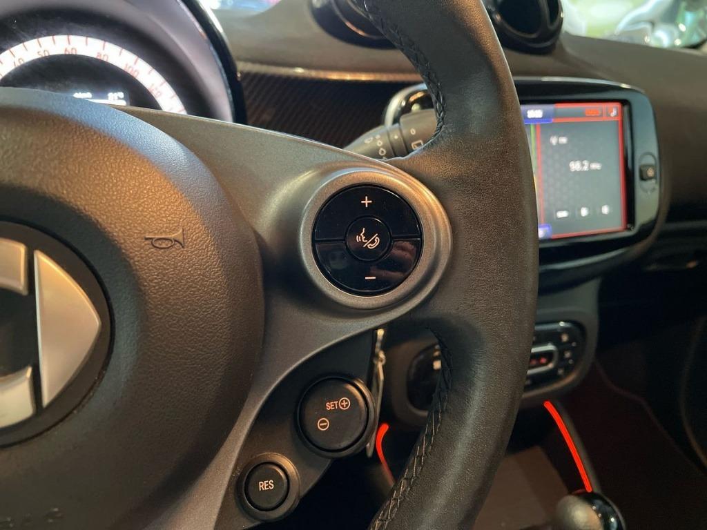 Fortwo eq racingrey 22kW - Certified