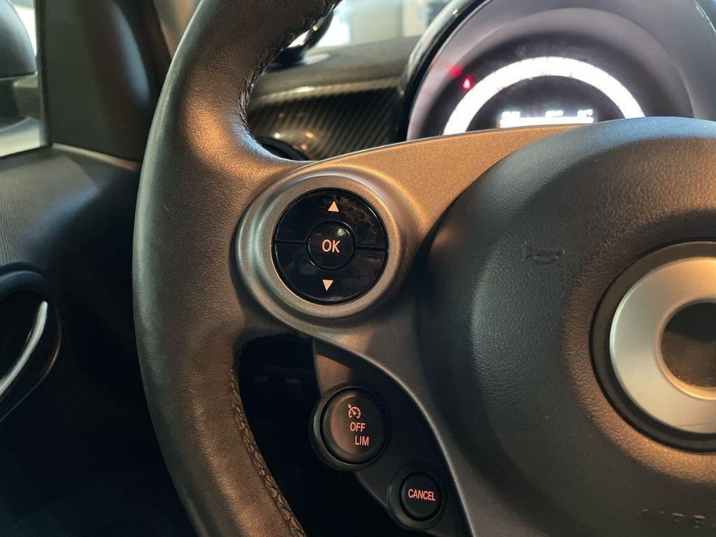 Fortwo eq racingrey 22kW - Certified