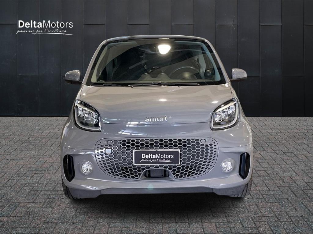 Fortwo eq racingrey 22kW - Certified