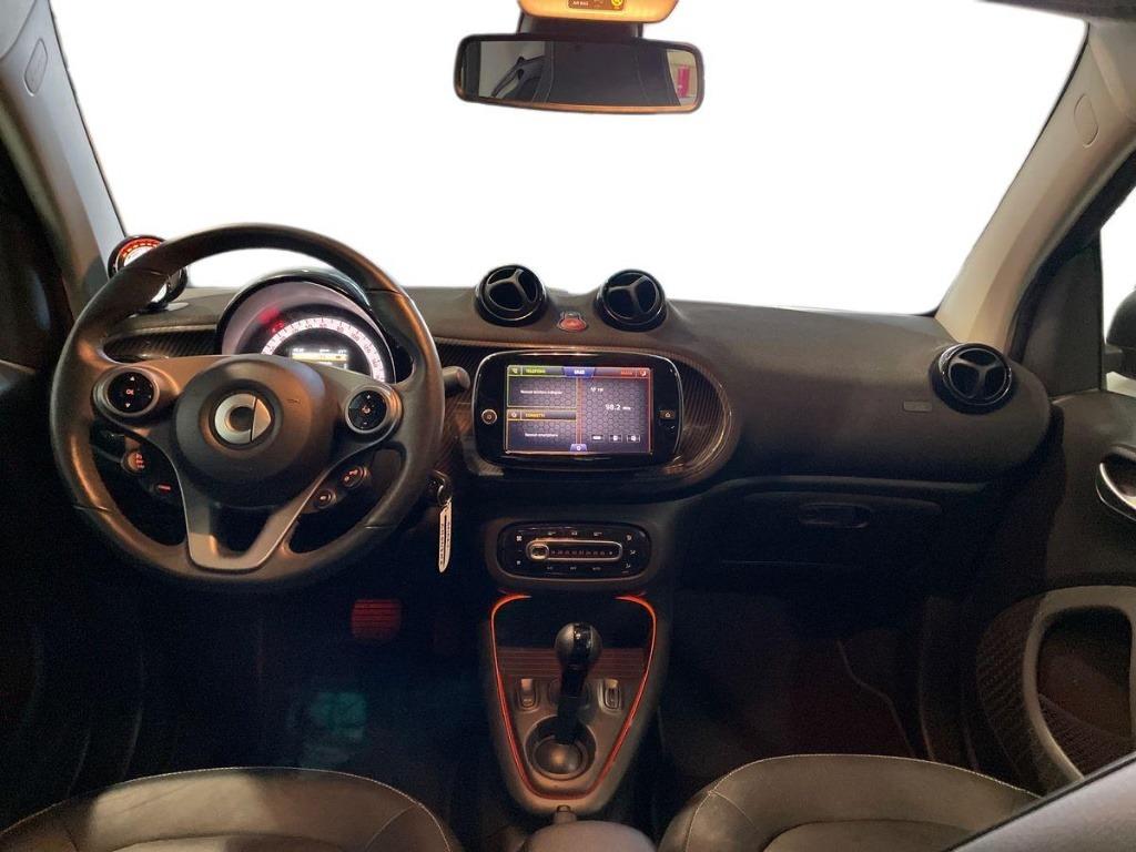 Fortwo eq racingrey 22kW - Certified