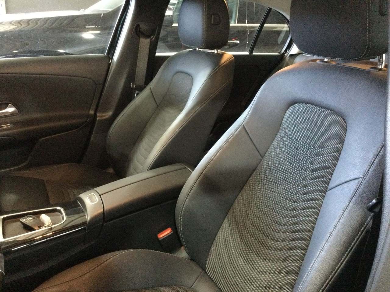 A 180 d Advanced auto - Certified