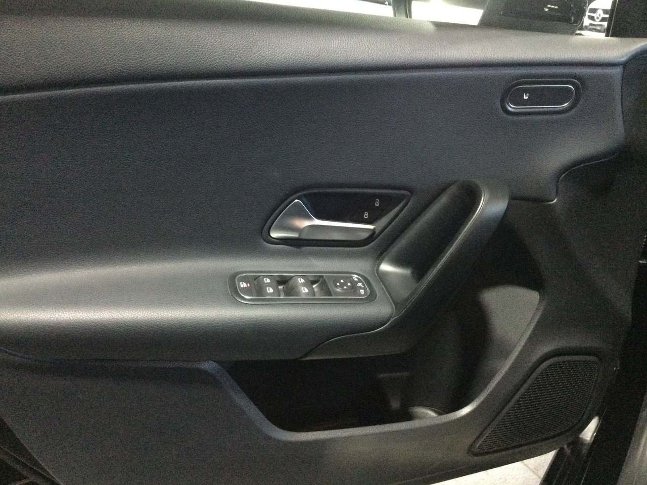 A 180 d Advanced auto - Certified