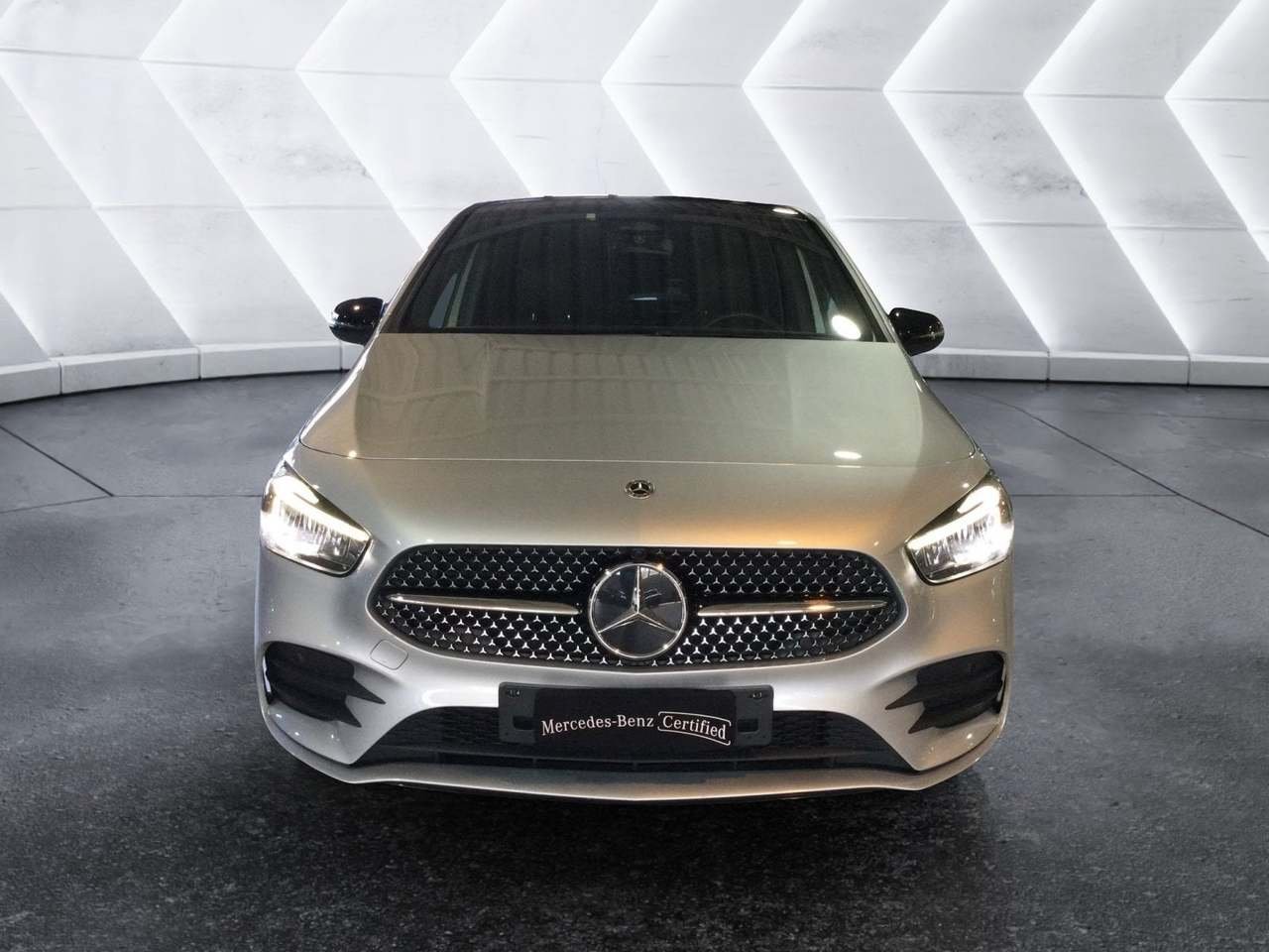 B 180 d AMG Line Advanced Plus auto - Certified