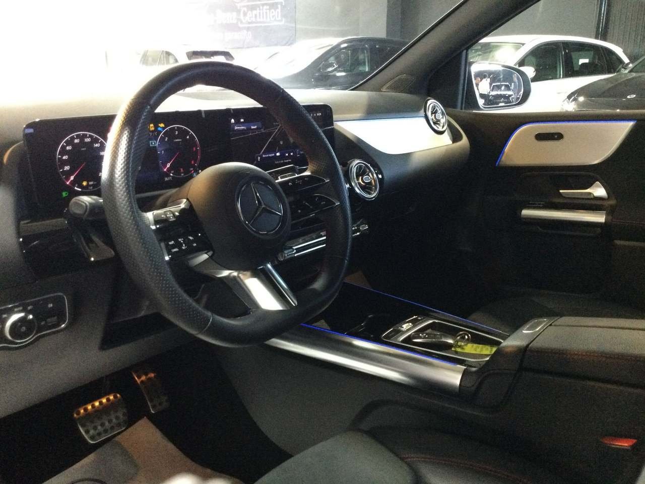 B 180 d AMG Line Advanced Plus auto - Certified