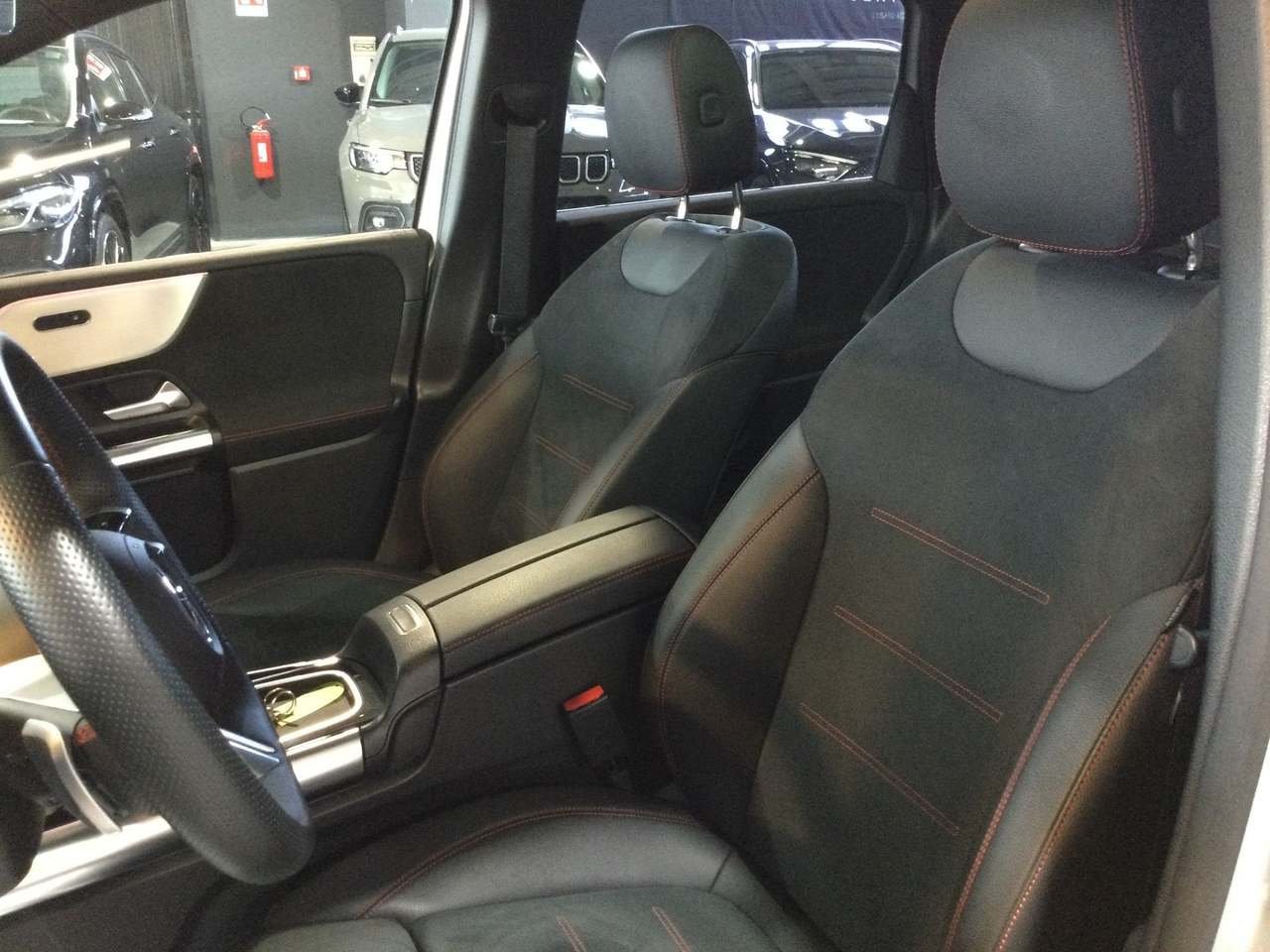 B 180 d AMG Line Advanced Plus auto - Certified