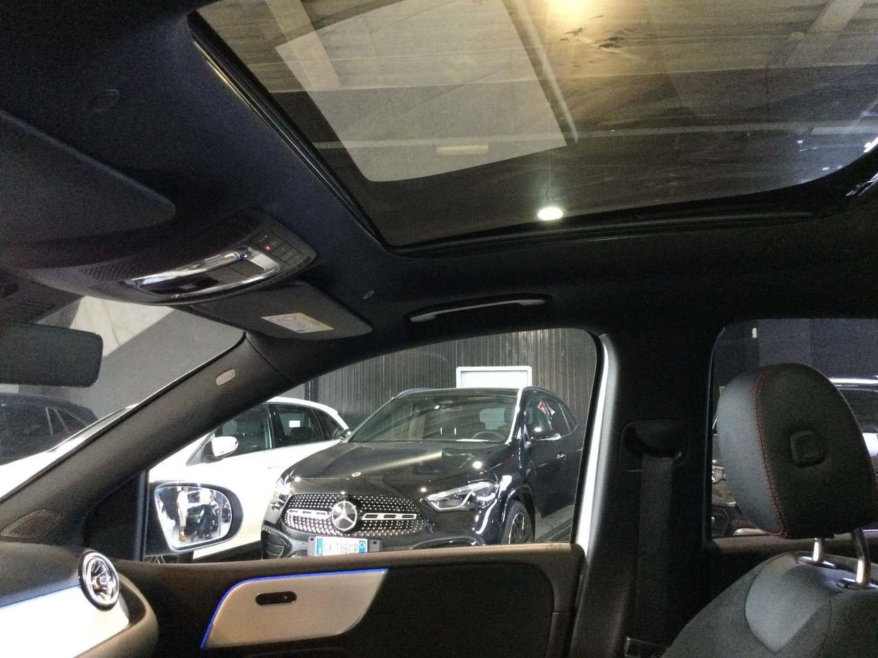 B 180 d AMG Line Advanced Plus auto - Certified