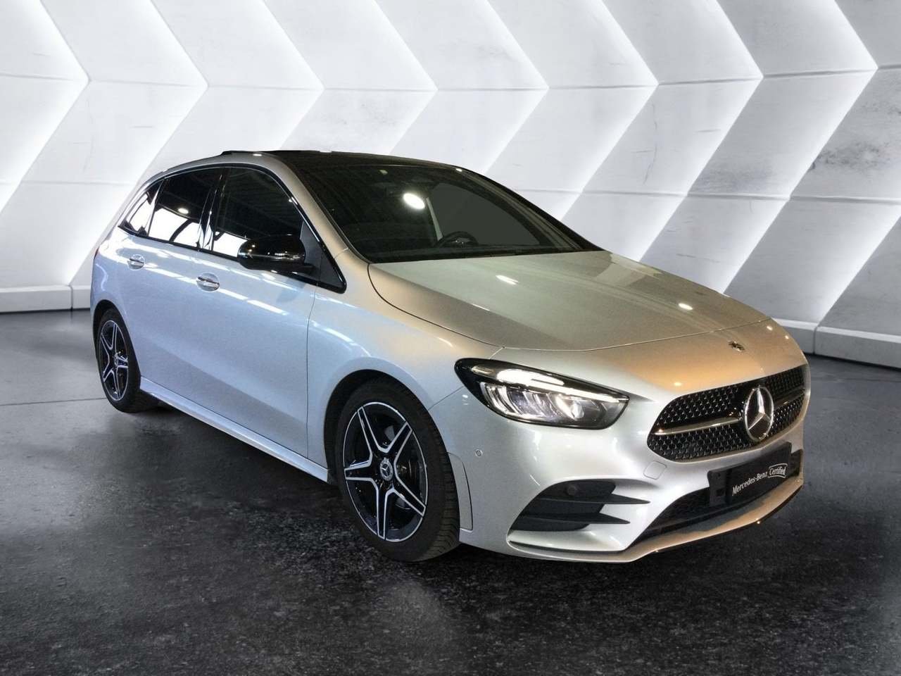 B 180 d AMG Line Advanced Plus auto - Certified
