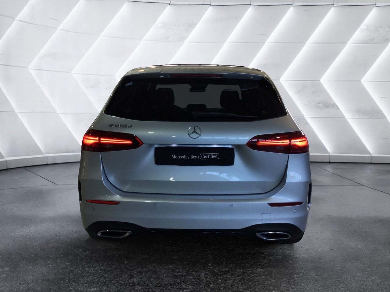 B 180 d AMG Line Advanced Plus auto - Certified