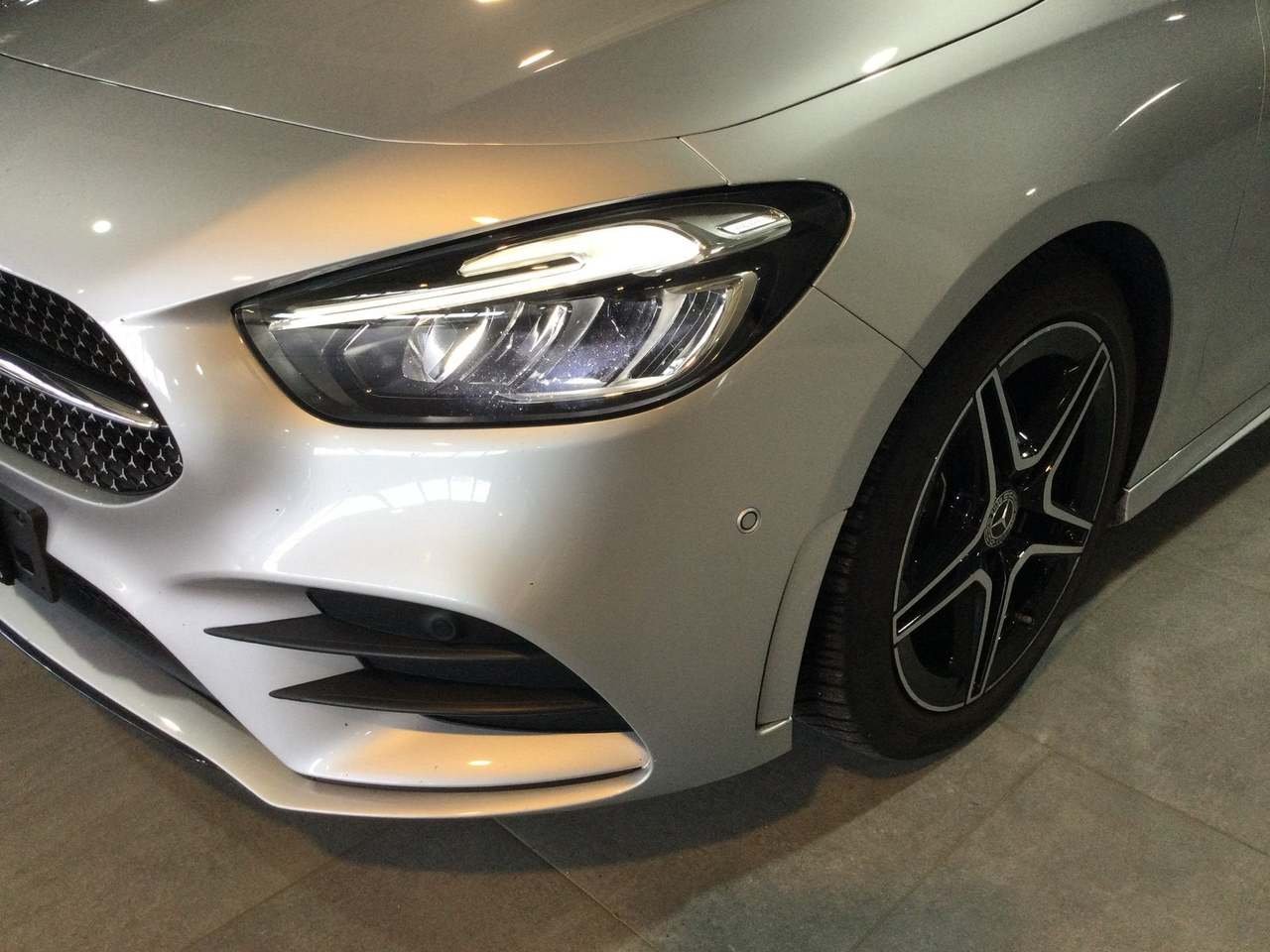 B 180 d AMG Line Advanced Plus auto - Certified