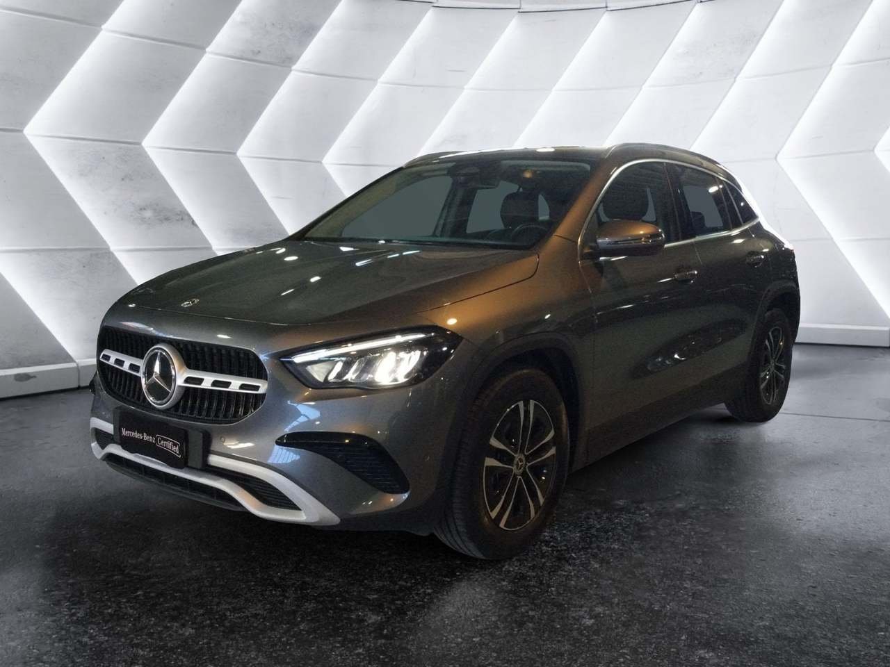 GLA 180 d Advanced auto - Mercedes Certified