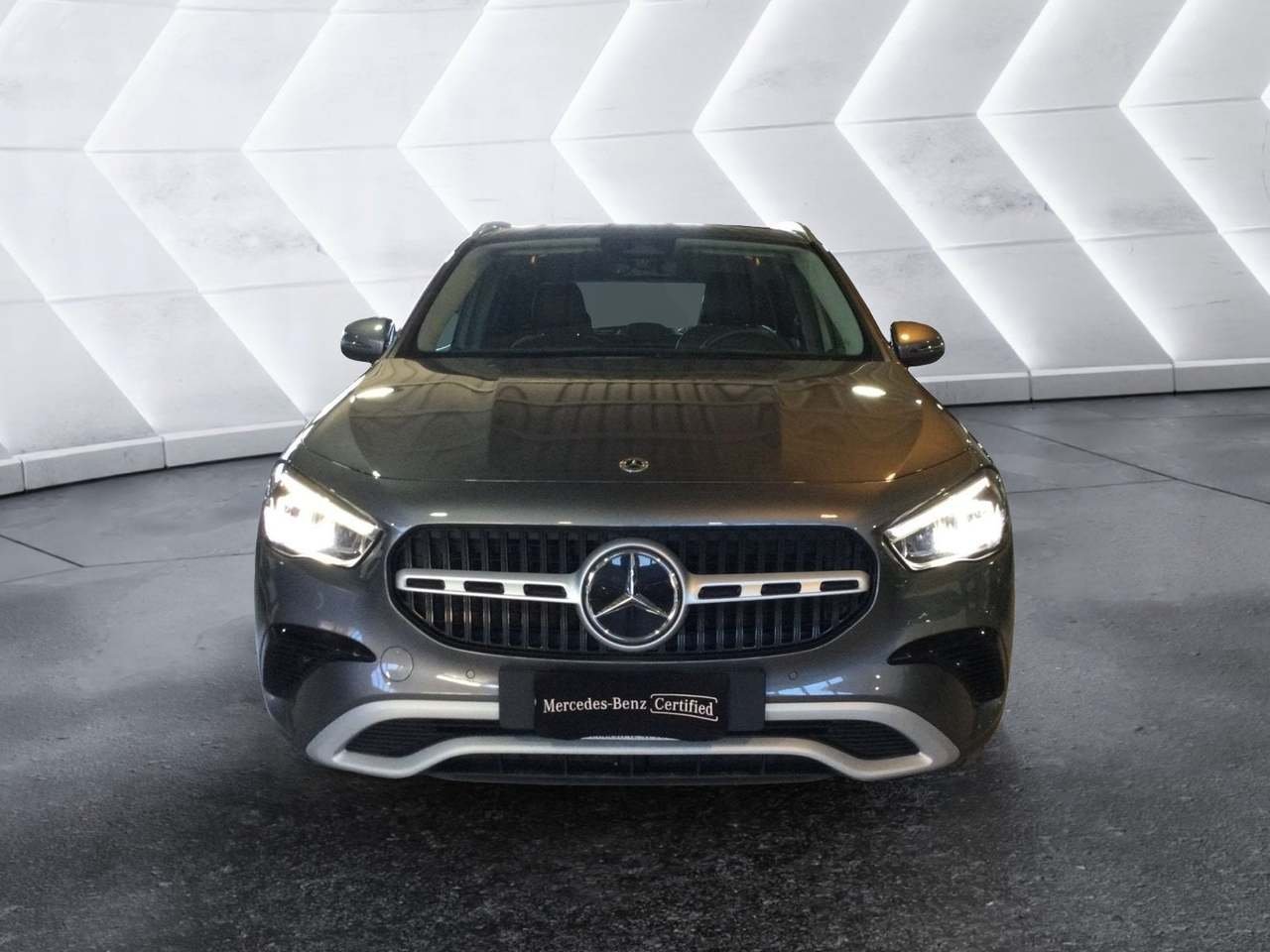 GLA 180 d Advanced auto - Certified