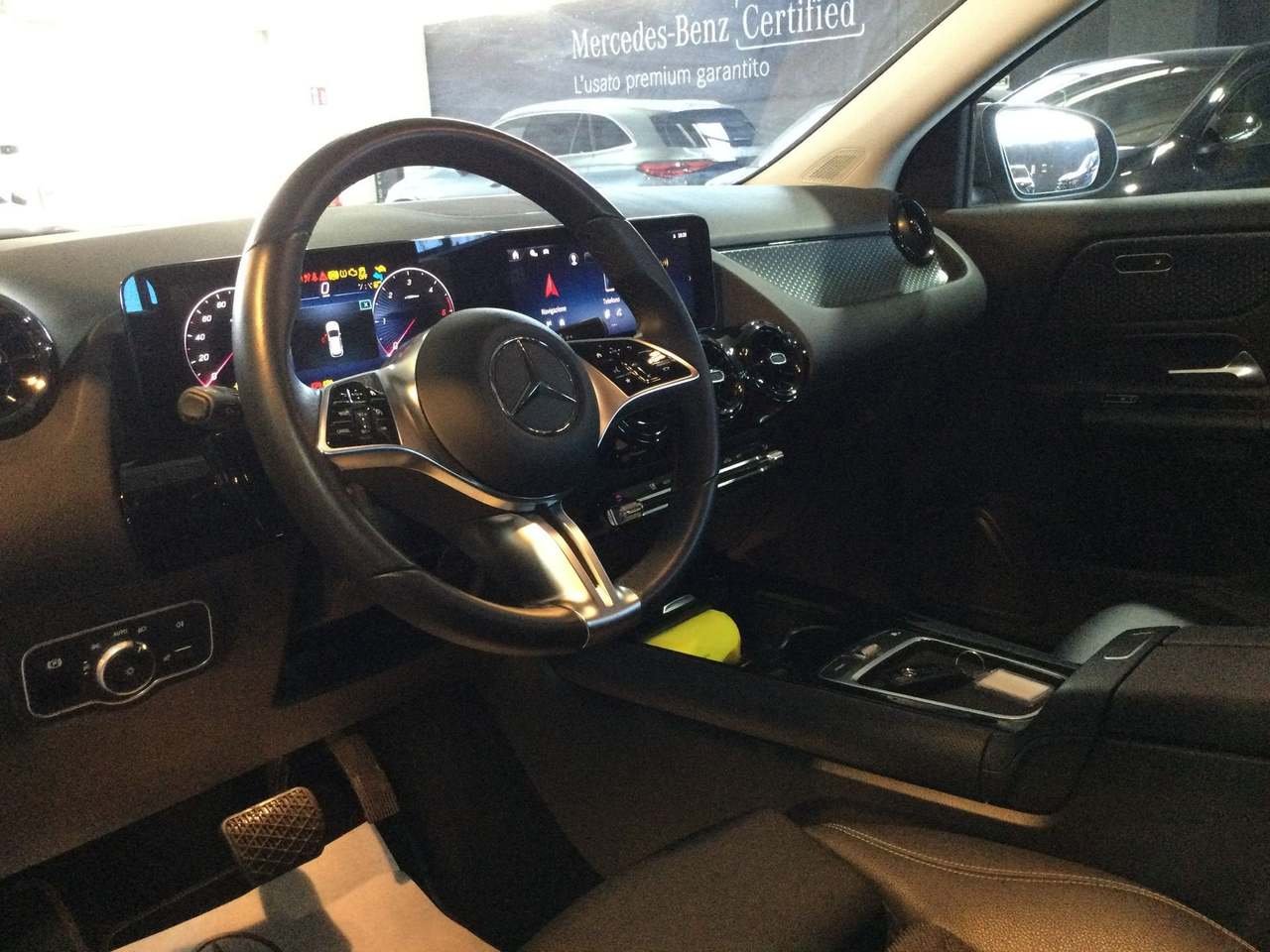 GLA 180 d Advanced auto - Certified