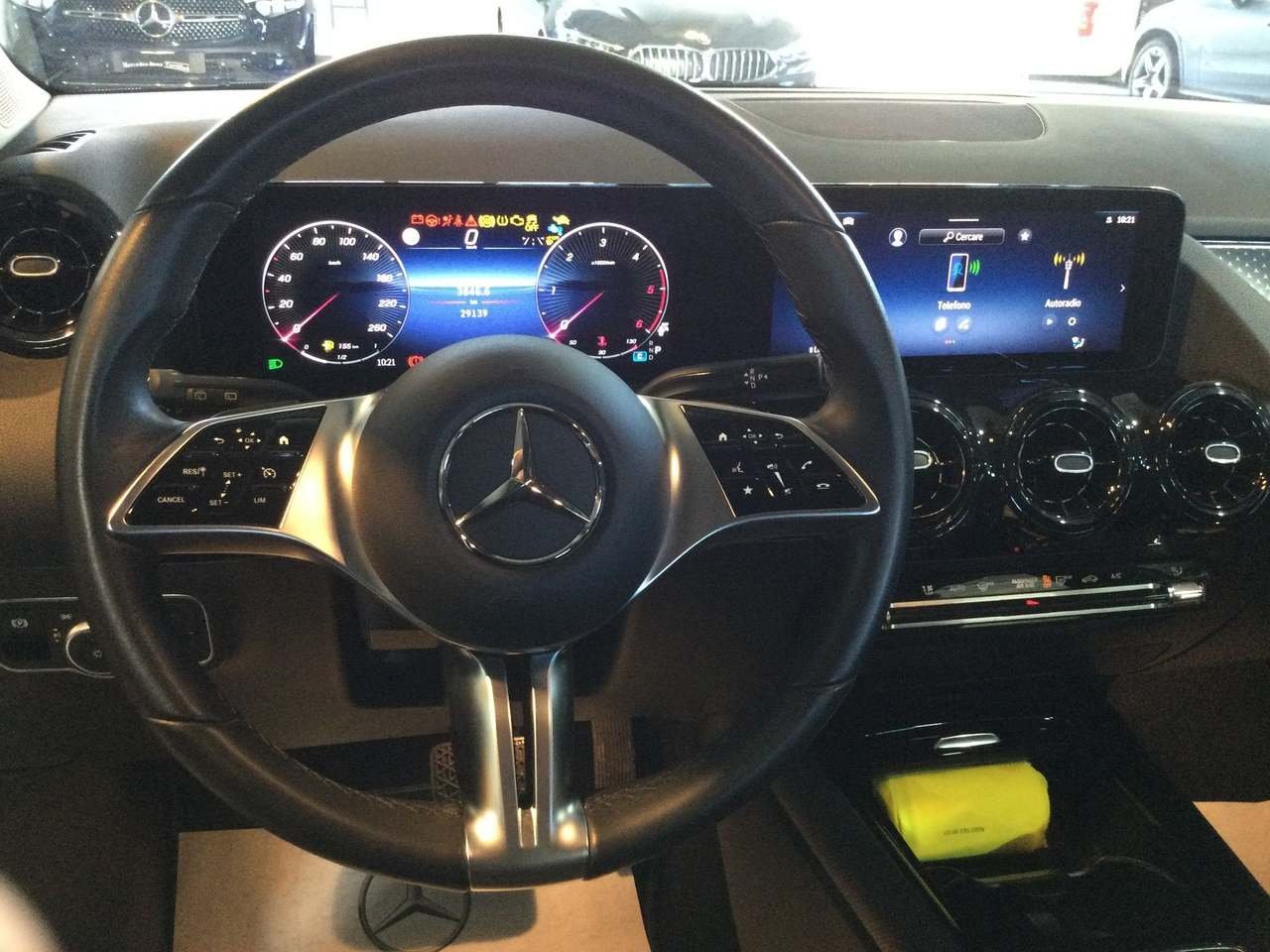 GLA 180 d Advanced auto - Certified