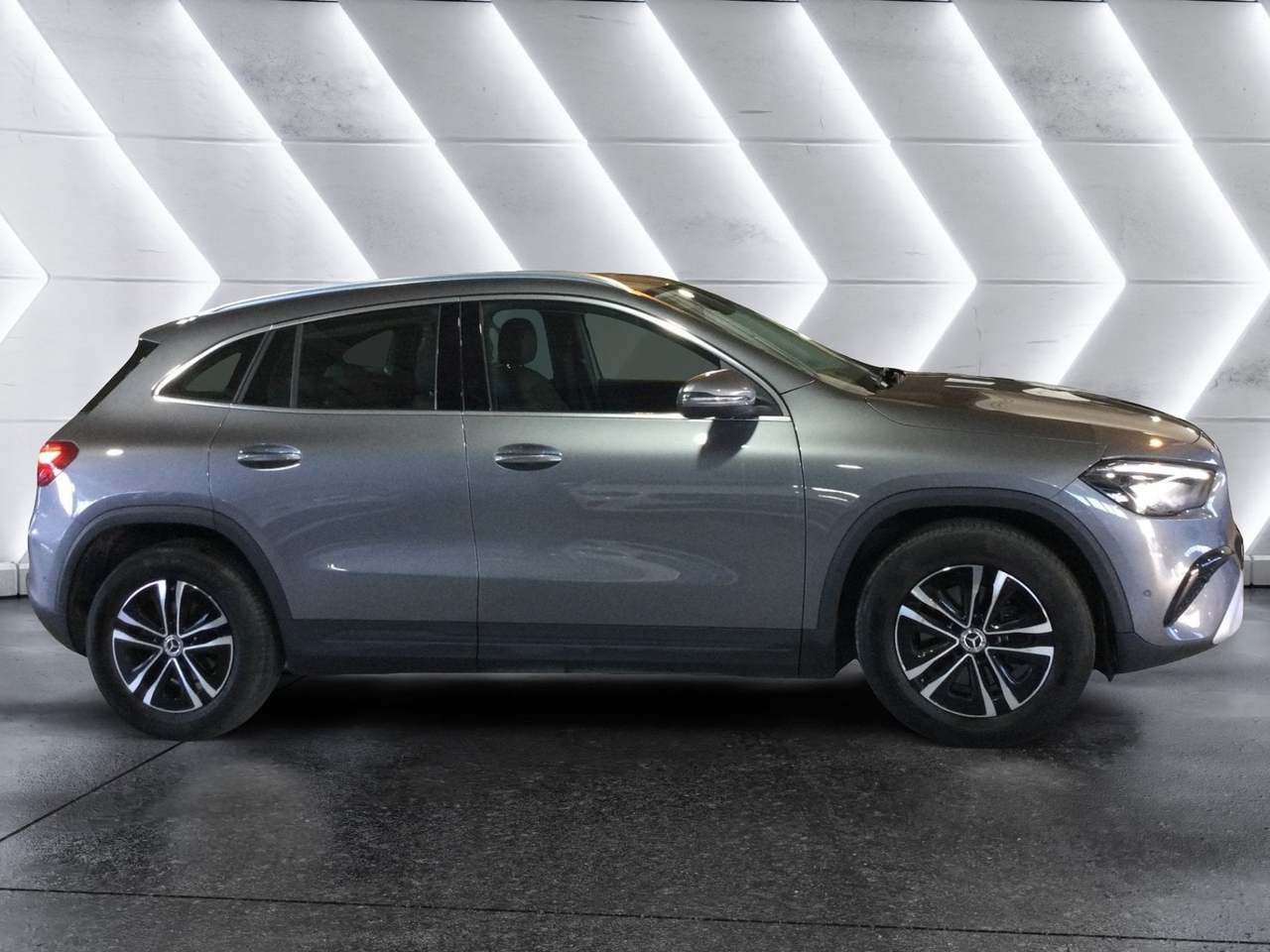 GLA 180 d Advanced auto - Certified