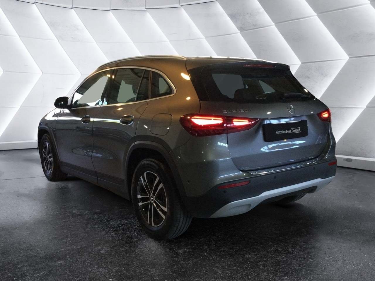 GLA 180 d Advanced auto - Certified