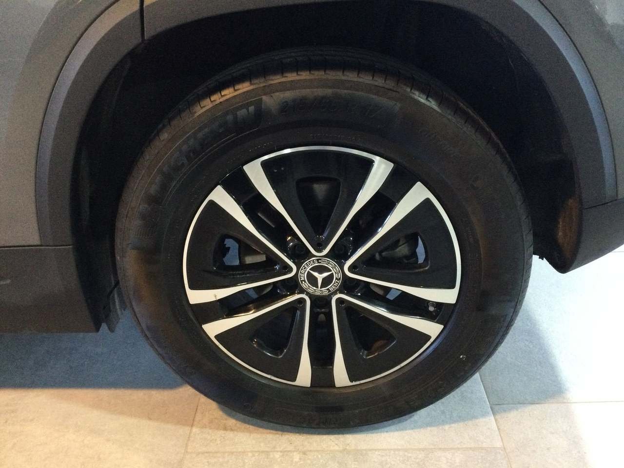 GLA 180 d Advanced auto - Certified