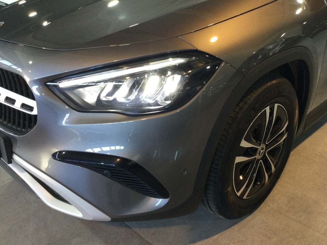 GLA 180 d Advanced auto - Certified