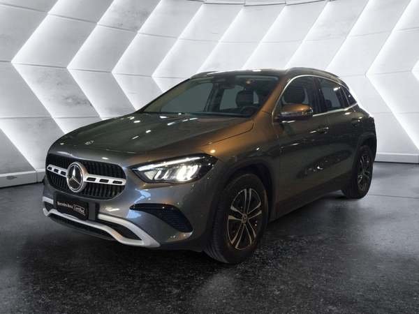 GLA 180 d Advanced auto - Certified