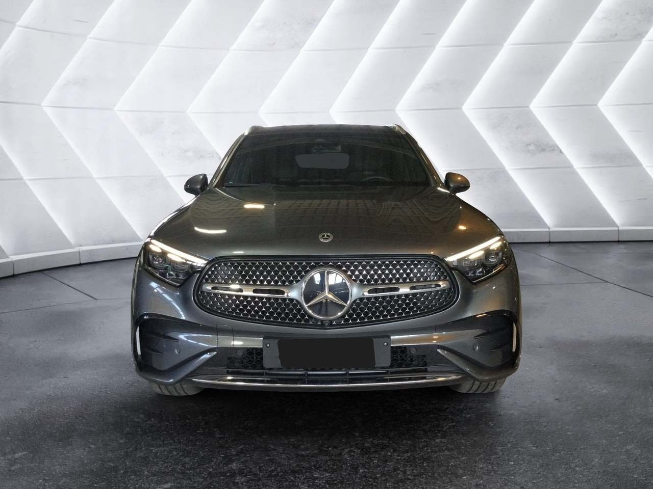GLC 220 d AMG Premium 4matic auto - Certified
