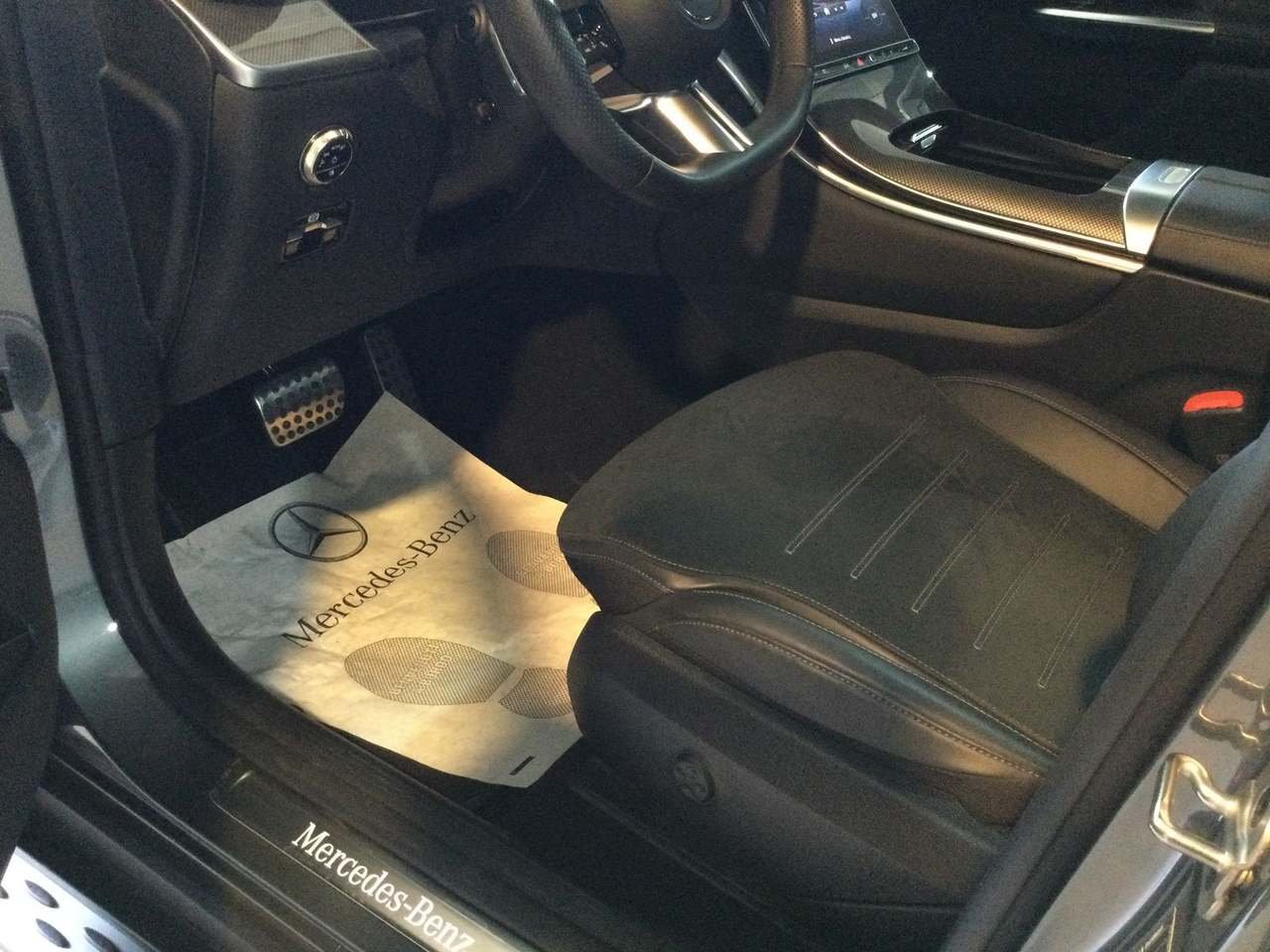 GLC 220 d AMG Premium 4matic auto - Certified
