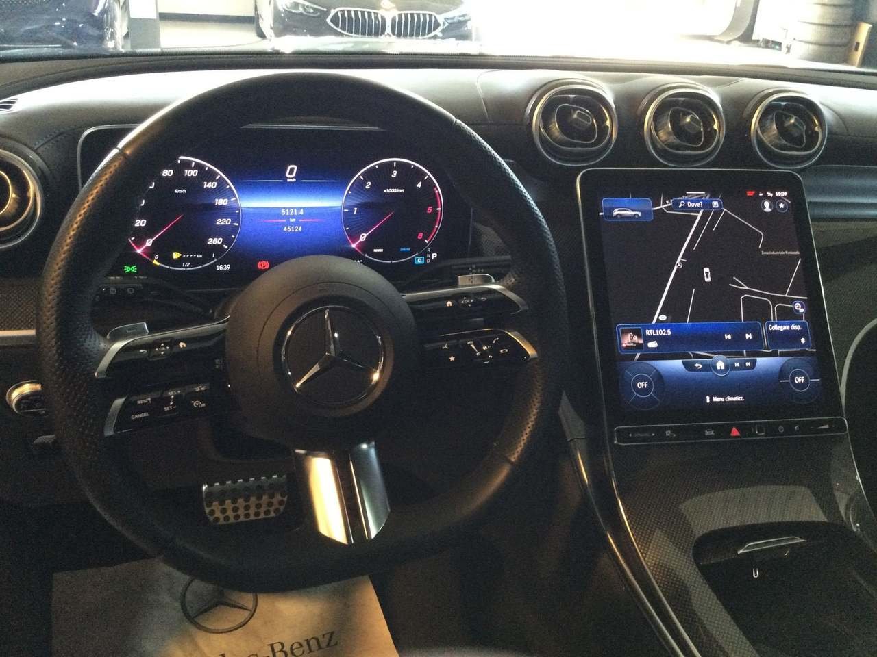 GLC 220 d AMG Premium 4matic auto - Certified