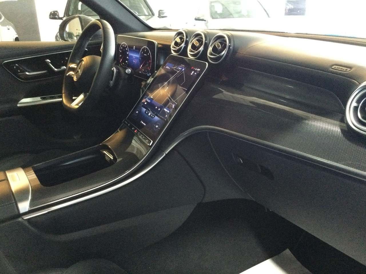 GLC 220 d AMG Premium 4matic auto - Certified