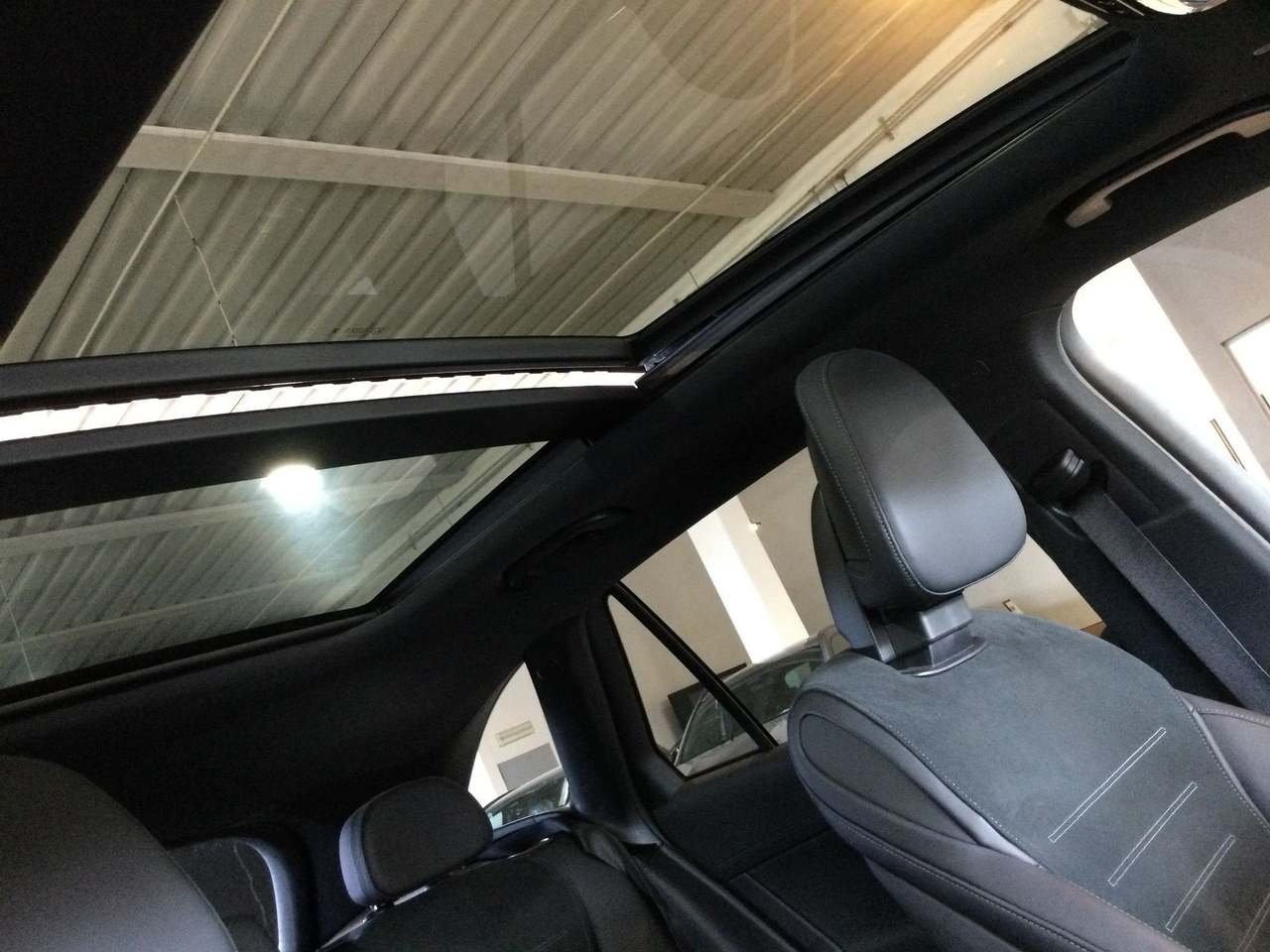 GLC 220 d AMG Premium 4matic auto - Certified