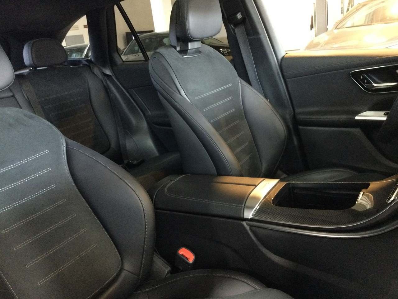 GLC 220 d AMG Premium 4matic auto - Certified